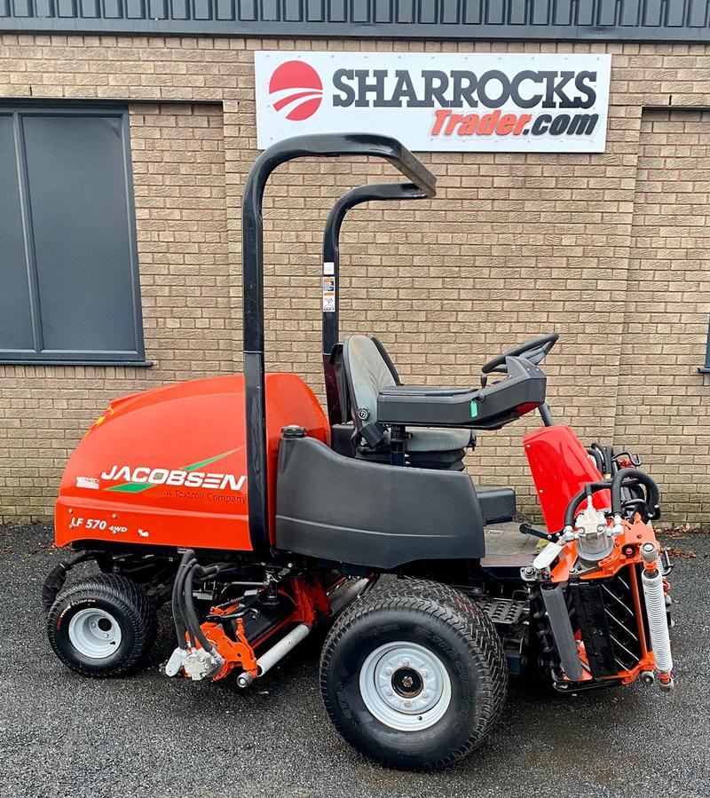 JACOBSEN LF570